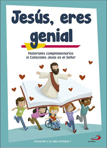 Libro Jesús, Eres Genial - Cordero Morales, Fernando