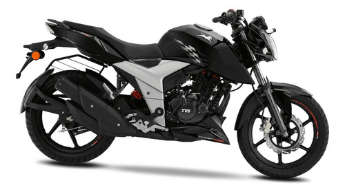 Imagen 6 de 18 de Moto Tvs Rtr 160cc Nuevo Modelo Tipo Rouser Ns