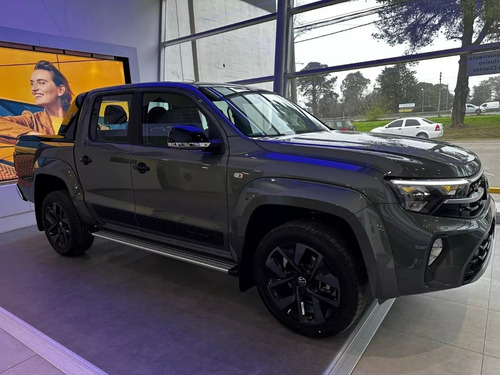 Volkswagen Amarok V6 Hero Ar