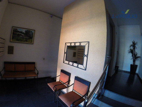 Imagem 3 de 23 de Apartamento Residencial À Venda, Setor Sul, Goiânia. - Ap0363