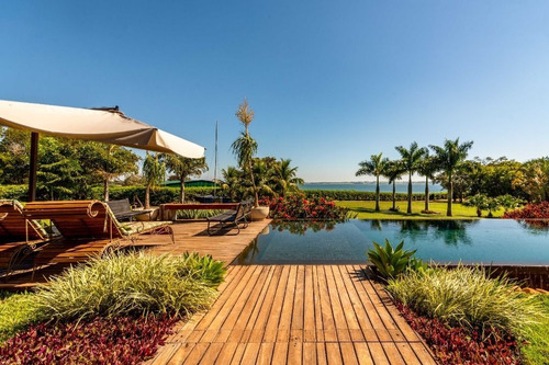Imagem 23 de 30 de Condomínio Capitania Ii Itaí -sp. Projeto Do Arquiteto Bebeto De Freitas, Muito Espaço, Vista E Área Verde, 5 Suítes, Piscina, Churrasqueira E Spa - Ca0671