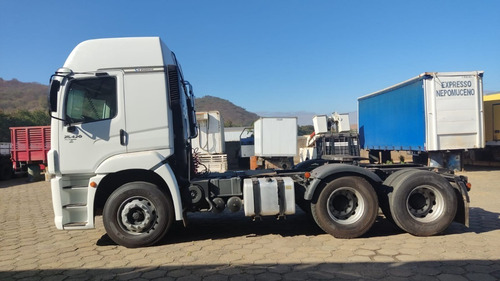 Imagem 5 de 15 de Vw 25 420/ 25420, Ano 2014, Cor Branca