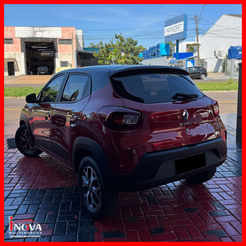 Renault Kwid 1.0 12v Intense Sce 5p