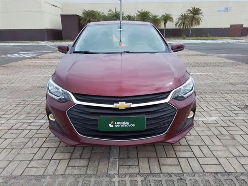 Chevrolet Onix 1.0 TURBO FLEX PLUS LTZ AUTOMÁTICO