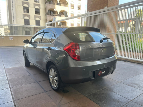 JAC J3 1.5 S 16V FLEX 4P MANUAL