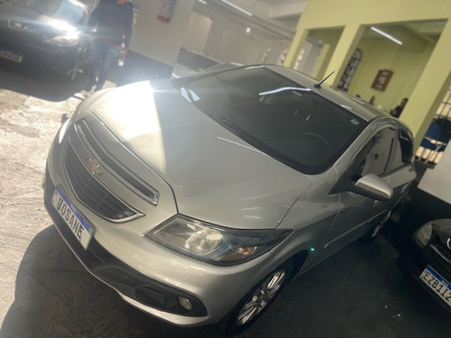 Chevrolet Onix 1.4 LTZ SPE/4