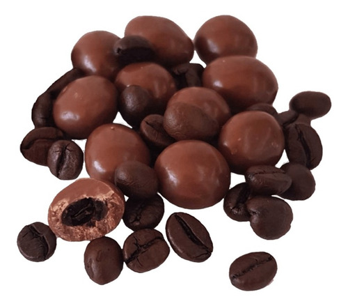Cafe Con Chocolate 500 Gr. Onlynaturalstore
