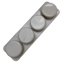 Comprar Molde De Silicona Jabones Redondos Jsc2929