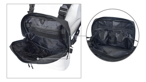 Bolsa Para Equipamento De Tórax, Coldre De, , Bolsa De Tá,