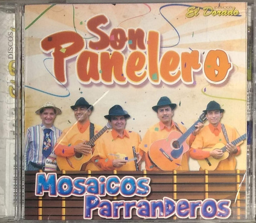 Son Panelero - Mosaicos Parranderos