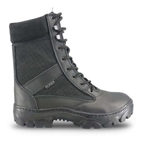 Imagen 1 de 2 de Botin Policial Tactico Resero 700