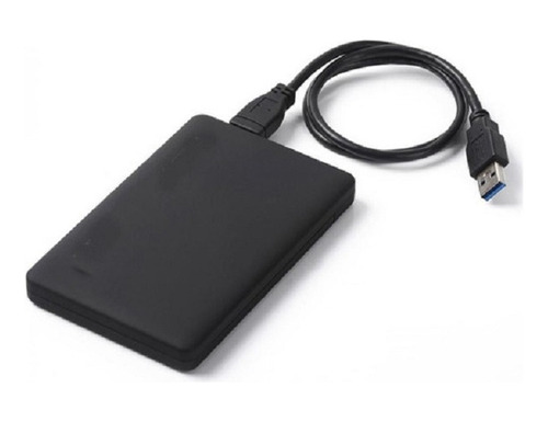 Disco Duro Externo Hd 500gb Carry Disk Usb 3.0 