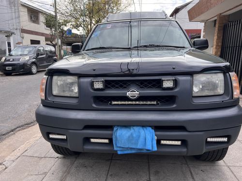 Nissan X Terra 3.3 Nafta Con Gnc Impecable
