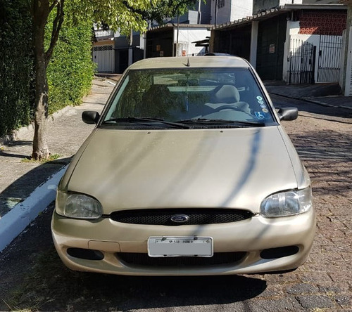 Escort Zetec 1.8 Gl - Unica Dona - 66.000 Mil Km Original