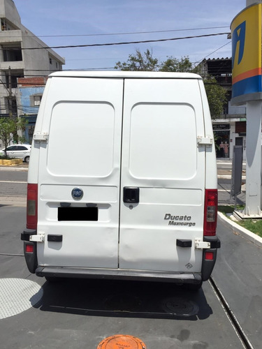 Fiat Ducato Teto Alto 2.3 Ano 2010 Em Bom Estado!!