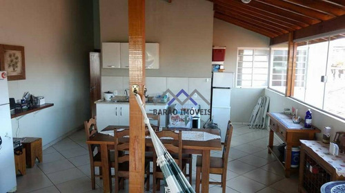 Imagem 13 de 13 de Casa À Venda, 250 M² Por R$ 530.000,00 - Jardim Estância Bom Viver - Itu/sp - Ca0033