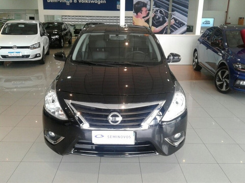 Nissan Versa 2019/2019 8i90