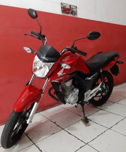 Honda Cg Fan 160