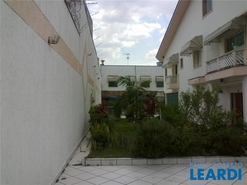 Imagem 7 de 15 de Casa Assobradada - Tatuapé - Sp - 415796