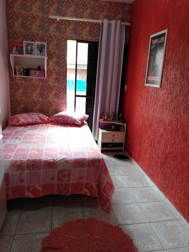 Imagem 6 de 10 de Casa À Venda Na Rua Maria Nicolina Bellucce Piatto (pq. Selecta), Montanhão, São Bernardo Do Campo - Sp - Liv-23166