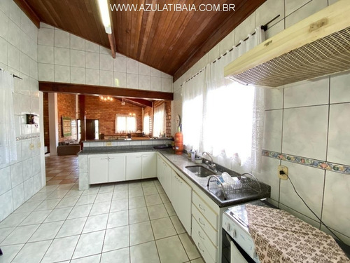 Imagem 7 de 21 de Chácara Em Condomínio Estilo Rustico Portaria E Rondas 24 Horas, Fácil Acesso Rodovia. - Ch03519 - 34681297
