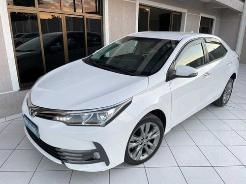 Imagem 3 de 15 de Toyota Corolla Xei 2.0 16v Flex Aut. 2019