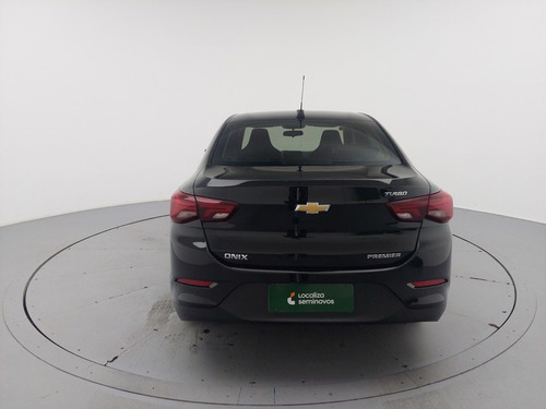 Chevrolet Onix 1.0 TURBO FLEX PLUS PREMIER AUTOMÁTICO