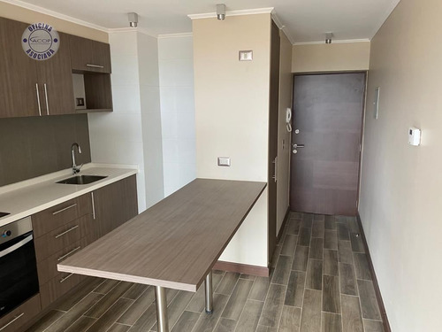 Se Arrienda Moderno Departamento Frente A Uach