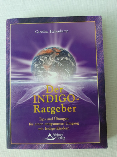 Libro Der Índigo Ratgeber