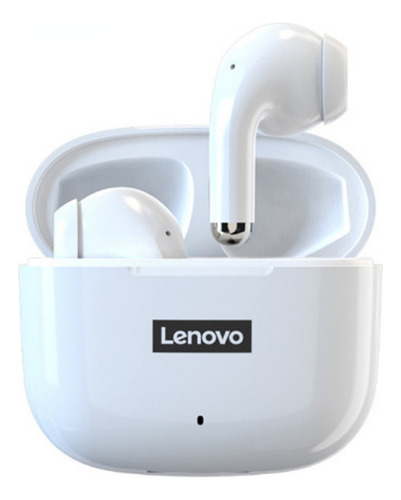 Audífonos Inalámbricos In-ear Livepods Lenovo Lp40 Pro Gamer