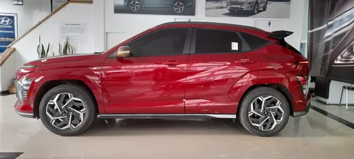 Hyundai Kona N- Line