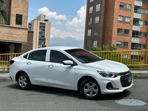 Chevrolet Onix 1.0T Lt