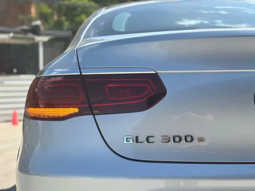 Mercedes-Benz Clase GLC GLC 300 E 4MATIC COUPE AMG LINE