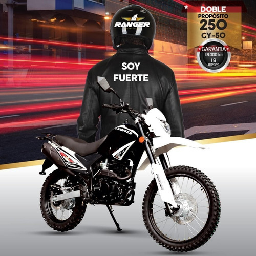 Moto Ranger 250 Gy-50 Año 2021