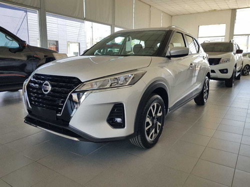 Imagen 10 de 15 de Nissan Kicks 1.6 Sense 120cv