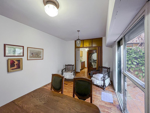 Imagen 2 de 15 de 1 Dormitorio Más Estudio Y Doble Patio En Pb