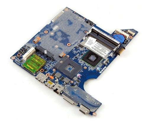 Motherboard Hp Dv4 Amd 519094-001 No Funciona Para Repuesto