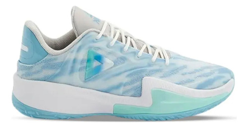 Zapatillas Basquet Hombre Peak Glitter