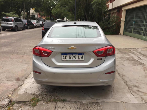 Chevrolet Cruze 4 Puertas 1.4 Turbo Lt Mt 123.000 Km