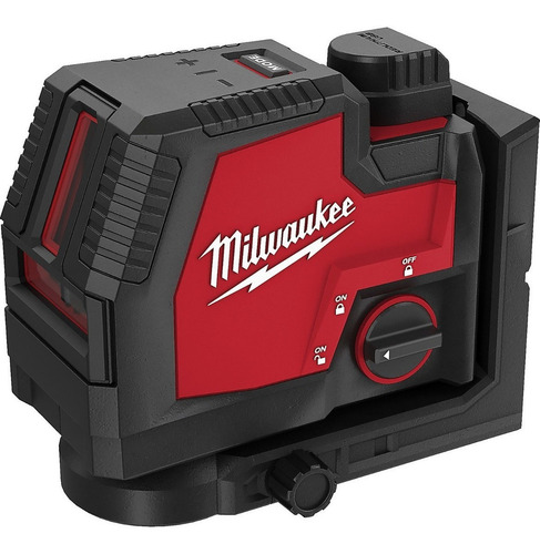 Nivel Laser De Línea Transversal 352121 Milwaukee