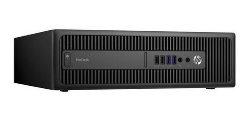 Cpu Desktop Hp Core I5 4570s 2.90ghz 8gb Ssd 120gb Dvd Wifi