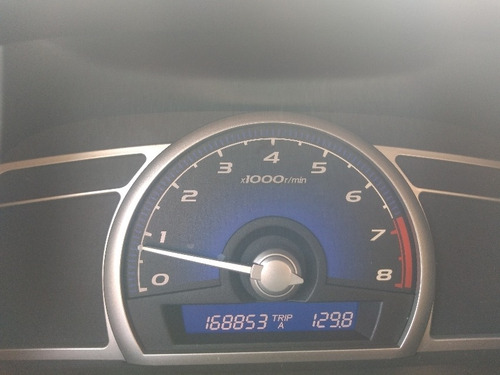 Honda Civic Lxs (raridade)
