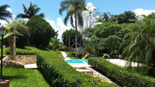 Chácara À Venda, 3000 M² Por R$ 1.150.000,00 - Terras De San Marco - Itatiba/sp - Ch0158