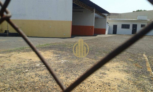 Imagem 16 de 19 de Área Para Alugar, 1100 M² Jardim Palma Travassos - Ribeirão Preto/sp - Ar0024