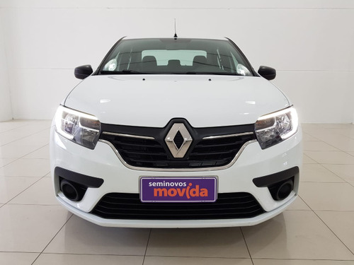 Renault Logan Life 1.0 12V SCe (Flex)