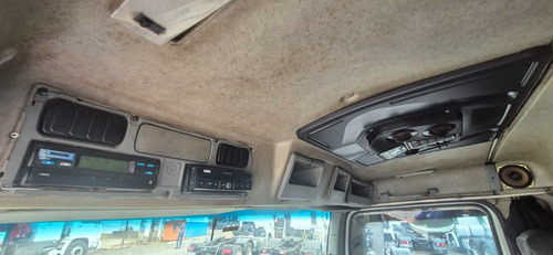 Mercedes Atego 2425 2010/11 6x2 8.50comp. 64539km 0b45