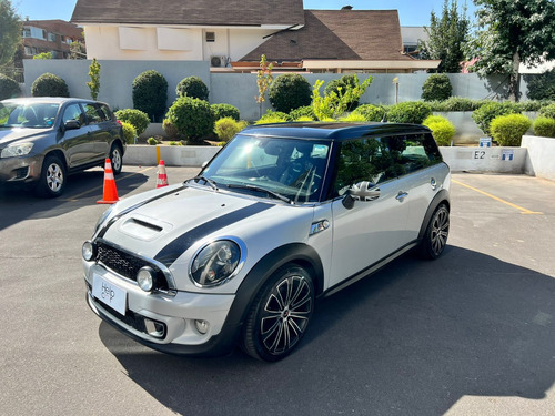 Mini Cooper S Clubman 1.6 At