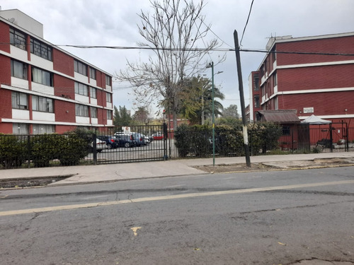 Lindo Depto Construcción Solida Exento Pago Contribuciones