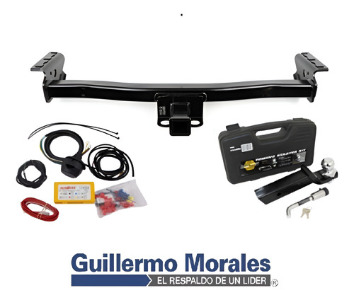 Kit De Arrastre Completo Ssangyong Rexton