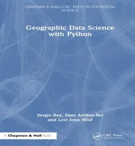 Comprar Libro Geographic Data Science With Python - Sergio Rey
